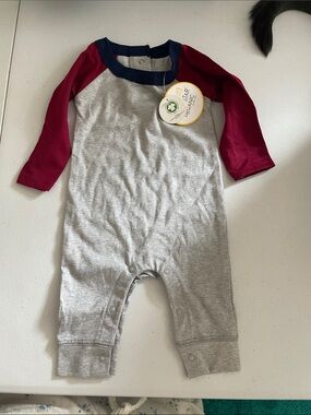 Little Star Organic One Piece